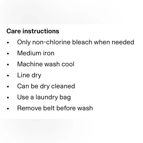 H&M Navy Blue Midi Eyelet Dress. Impeccable quality. - Picture 10 of 10